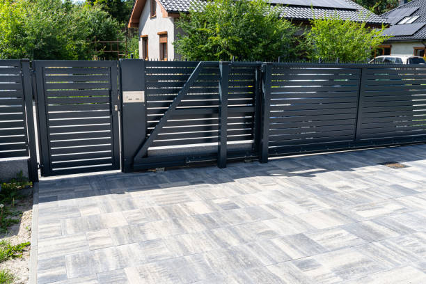 Best Residential Paver Driveway  in Yorkvle, IL