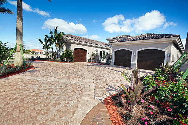 Best Interlocking Driveway Pavers  in Yorkvle, IL