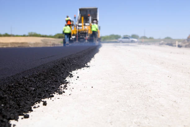 Best Concrete Paver Driveway  in Yorkvle, IL