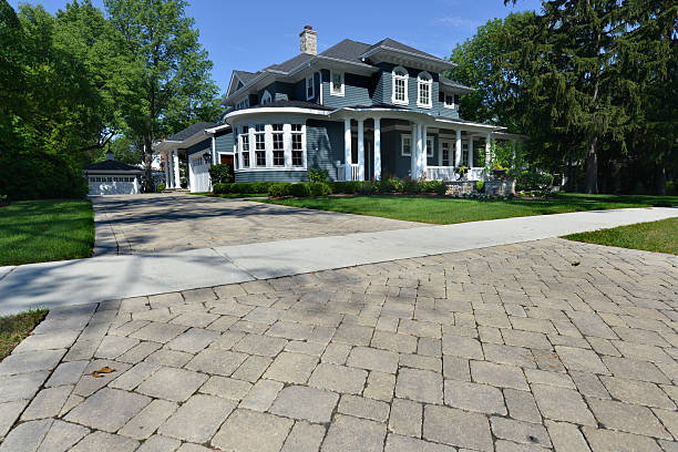 Best Commercial Driveway Pavers  in Yorkvle, IL
